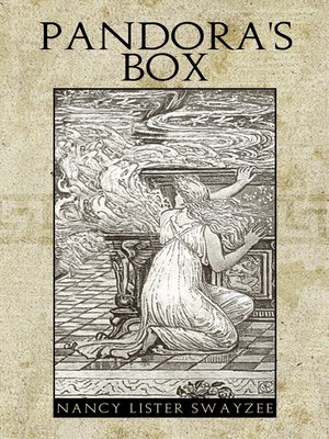 cover image of Pandora's Box